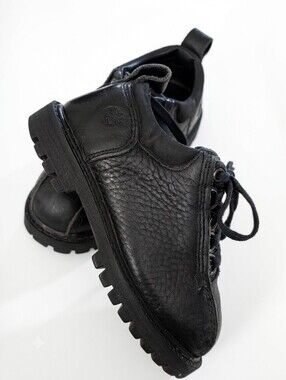 Timberland Toddler Leather Shoes Size 9